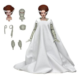 Neca Universal Monsters Ultimate Bride of Frankenstein Color 7-Inch Scale Action Figure