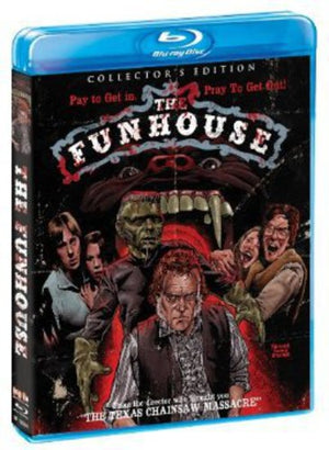 The Funhouse (Blu Ray) Scream Factory (New)