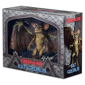 NECA Action Figure: Gremlins 2: The New Batch Bat Gremlin Deluxe Boxed Figure