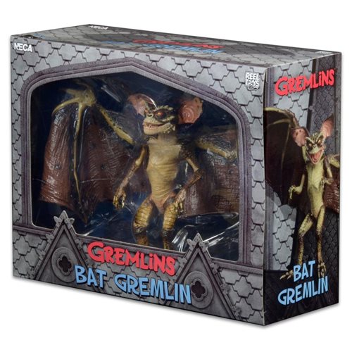 NECA Action Figure: Gremlins 2: The New Batch Bat Gremlin Deluxe