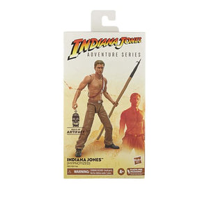 Indiana Jones and the Temple of Doom Adventure Series (Hypnotized)Action Figure