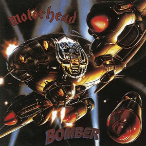 MOTORHEAD : BOMBER LP (SEALED) Record
