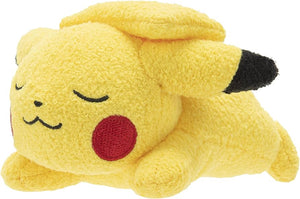 Pokemon 5inch Sleeping Plush Pikachu