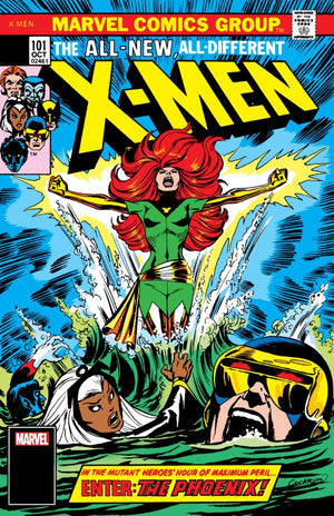 X-Men #101 Facsimile Edition (2023)
