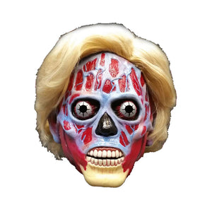 THEY LIVE FEMALE ALIEN MASK