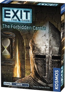 EXIT: The Forbidden Castle