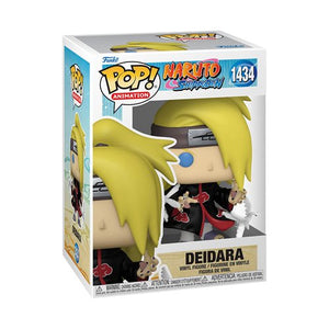 Naruto: Shippuden Deidara Funko Pop! Vinyl Figure #1434