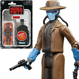 Star Wars The Retro Collection: Cad Bane (3 3/4-Inch Action Figure)