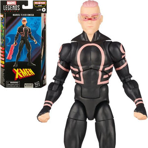 X-Men Marvel Legends X-Force Kid Omega 6-Inch Action Figure