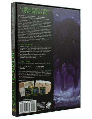 Call of Cthulhu Role-playing Game Starter Set