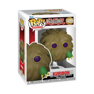 Yu-Gi-Oh! Kuriboh Funko Pop! Vinyl Figure #1455