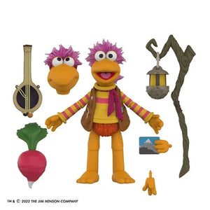 BOSS FIGHT STUDIOS Fraggle Rock Gobo Action Figure