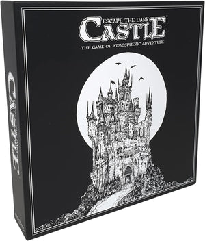 Escape The Dark Castle Board Game