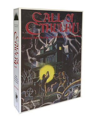 Call of Cthulhu Classic 2" Deluxe Boxed Set