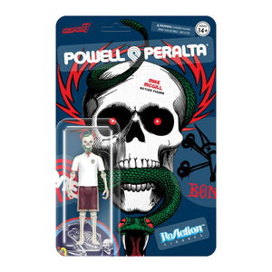 Super7 Powell-Peralta Mike McGill (Mt. Trashmore '85) 3 3/4-Inch ReAction Figure
