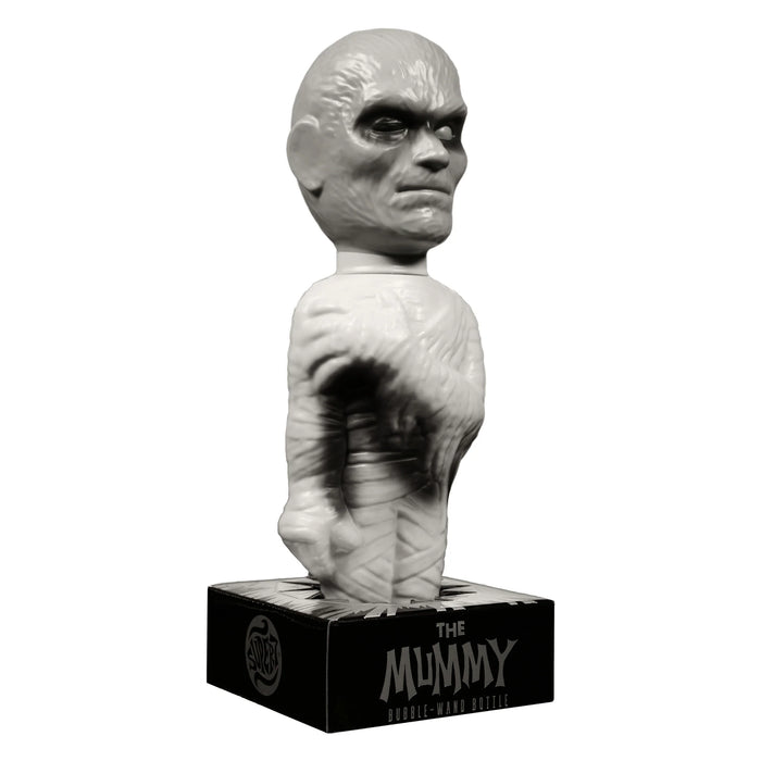 SUPER7 Universal Monsters Super Soapies The Mummy (Silver Screen)