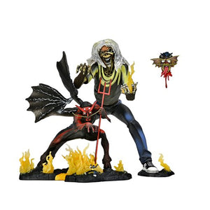 NECA Iron Maiden Ultimate Number of the Beast 40th Anniversary 7-Inch Scale Action Figure