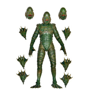 NECA: Universal Monsters Ultimate Creature from the Black Lagoon Color 7-Inch Scale Action Figure