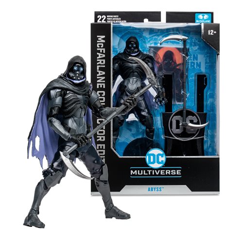 DC McFarlane Collector Edition: Abyss Action Figure