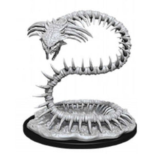 D&D Nolzur's Marvelous Unpainted Minis: W12 Bone Naga