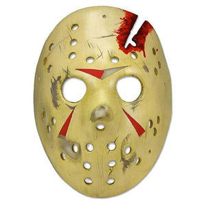 NECA Friday the 13th The Final Chapter Jason Mask Prop Replica
