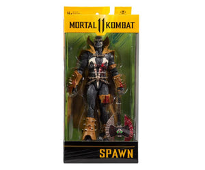Mortal Kombat XI Spawn (Bloody Ver.) Action Figure