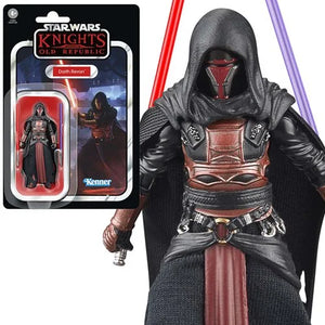 Star Wars The Vintage Collection: Darth Revan (3 3/4-Inch Action Figure)