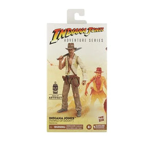 Indiana Jones Adventure Series Indiana Jones (Temple of Doom) Action Figure