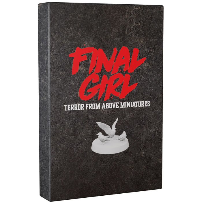 Final Girl: Terror from the Above Miniatures