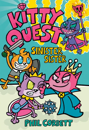 Kitty Quest: Sinister Sister TP