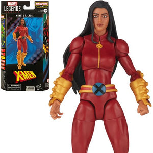 X-Men Marvel Legends Generation X Monet St. Croix 6-Inch Action Figure