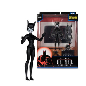 DC The New Batman Adventures Wave 2 Catwoman 6-Inch Scale Action Figure