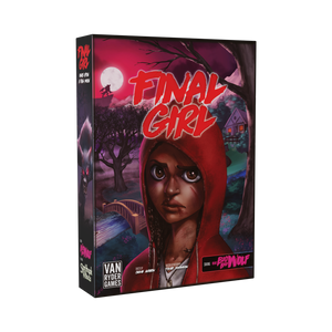 Final Girl Feature Film Box: Once Upon a Full Moon – Board Game by Van Ryder Games