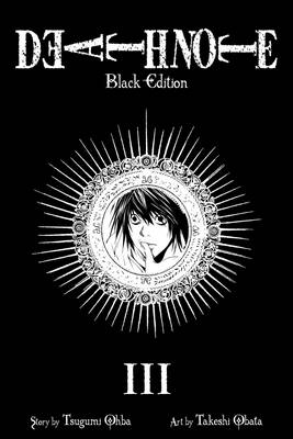 Death Note: Black Edition Vol. 3 TP