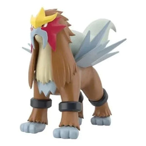 Pokemon Quick Model Kit Entei