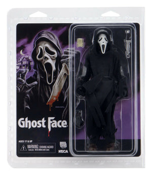 NECA: Ghost Face (8-Inch Scale Clothed Action Figure)