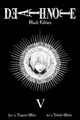 Death Note: Black Edition Vol. 5 TP