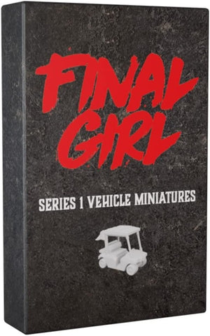 Final Girl: Vehicle Miniatures (Series 1)