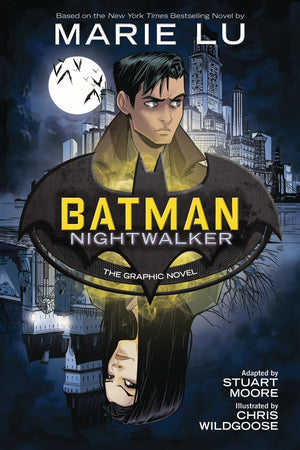 Batman: Nightwalker - The Graphic Novel