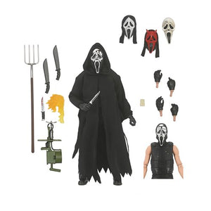 NECA Ultimate Ghost Face Inferno 7-Inch Scale Action Figure