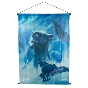 DUNGEONS & DRAGONS: ICEWIND DALE RIME OF THE FROSTMAIDEN WALL SCROLL