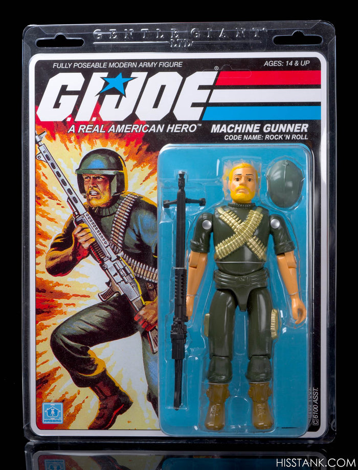 G.I. Joe ARAH Rock ‘N Roll Gentle Giant Jumbo Figure (2015)