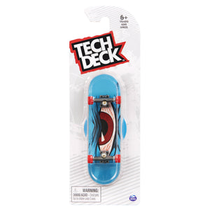 TECH DECK: Toy Machine Single Board
