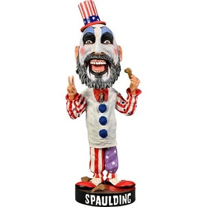 Bobblehead: House of 1000 Corpses Captain Spaulding Head Knocker