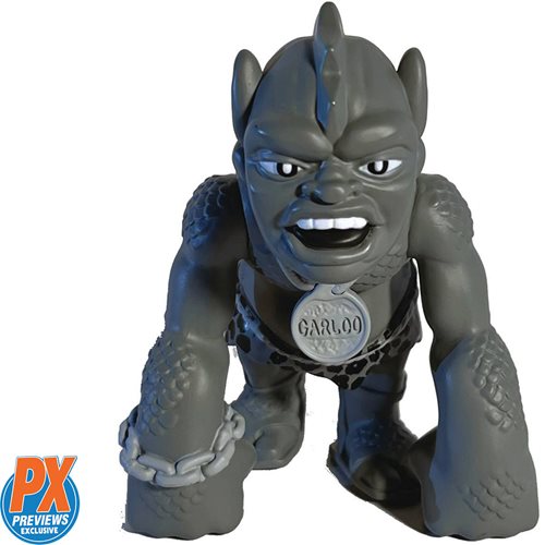 Great Garloo Black and White 3-Inch Mini-Figure - San Diego Comic-Con 2023 Previews Exclusive