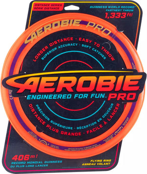 Aerobie Pro Ring (Orange)
