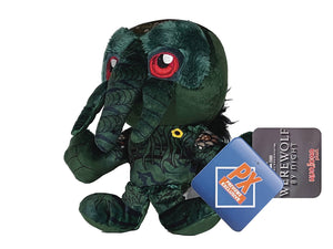 Marvel's Werewolf by Night Man-Thing PX Previews Exclusive Limited Edition 8" Kuricha Plush