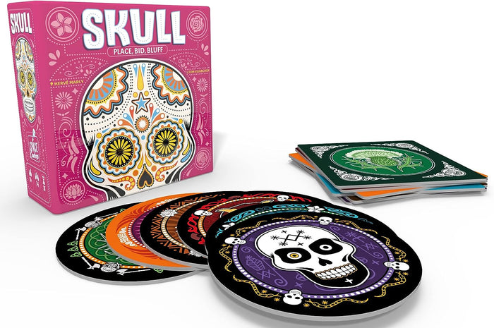 Skull: Party Game