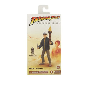 Indiana Jones and the Temple of Doom Adventure Series Short Round Action Figure