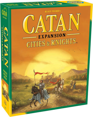CATAN Cities & Knights Board